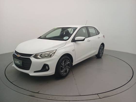 CHEVROLET ONIX 1.0 FLEX LT MANUAL CHEVROLET ONIX 1.0 FLEX LT MANUAL
